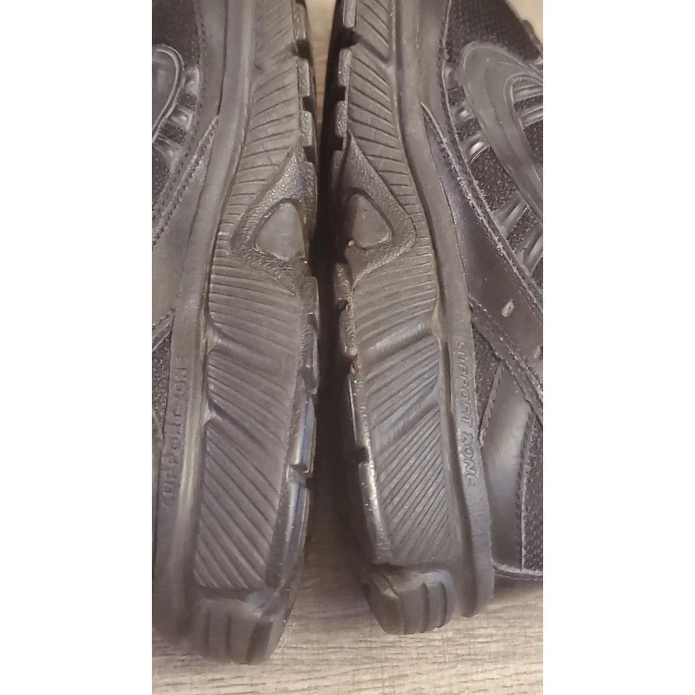 Nike Dart 8‎ Athletic Shoes Womens Size 7.5 Black